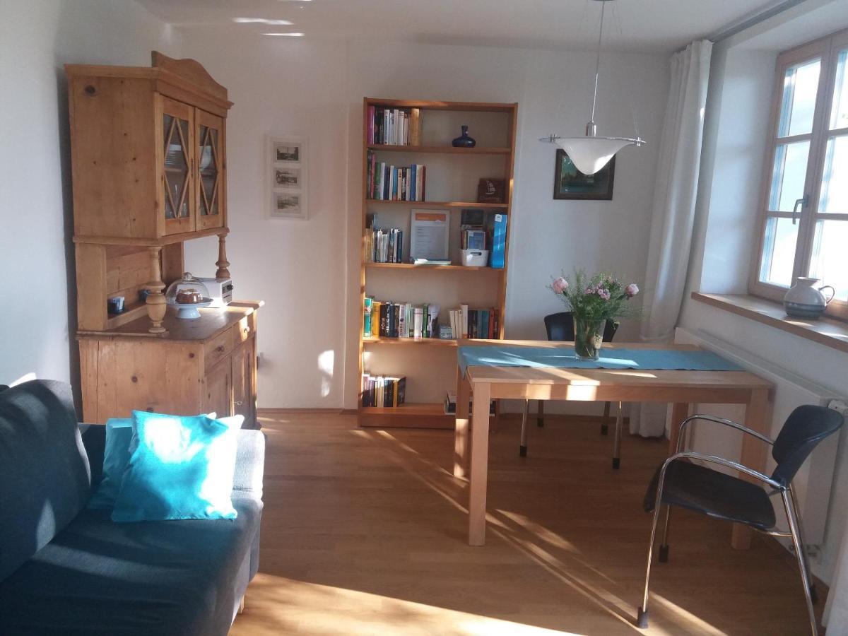 Ferienwohnung Adlmaier Chieming Exterior foto