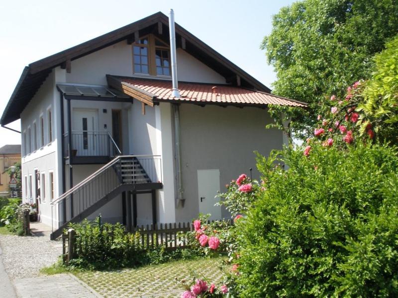 Ferienwohnung Adlmaier Chieming Exterior foto